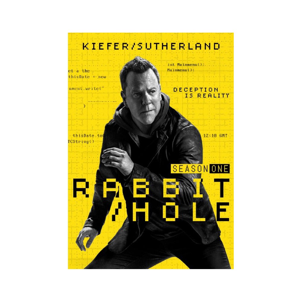 Rabbit Hole: Season One (DVD)(2023)