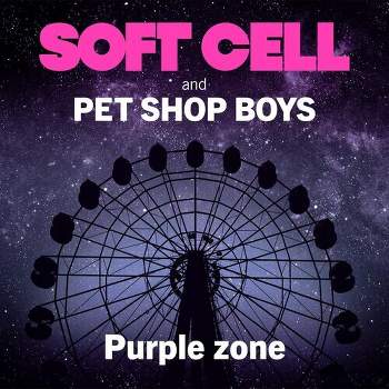 Soft Cell & Pet Shop Boys - Purple Zone (vinyl 12 inch single)