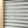 Lehman's Galvanized Steel Manual Washboard, Rub-Lite, Wavy, V Crimp, for Function, Decor, or Music, 23.75 in x 12.5 in - 4 of 4