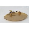 Jiallo Songbird round tray - 10" - 3 of 4