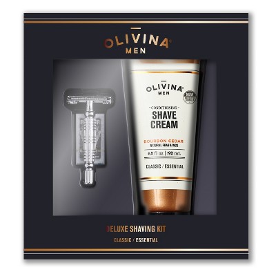 target mens shaving kit