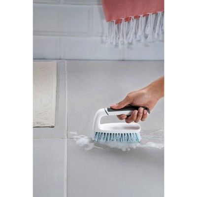Scotch-Brite White Plastic All Purpose Utility Brush