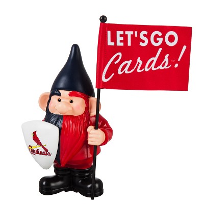 St Louis Cardinals, Flag Holder Gnome
