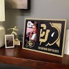 NCAA Colorado Buffaloes Logo 4" x 6" Picture Frame: MDF Tabletop Display - 2 of 4