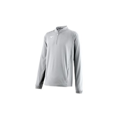 Mizuno Youth Mizuno Long Sleeve Baseball Hitting Jacket