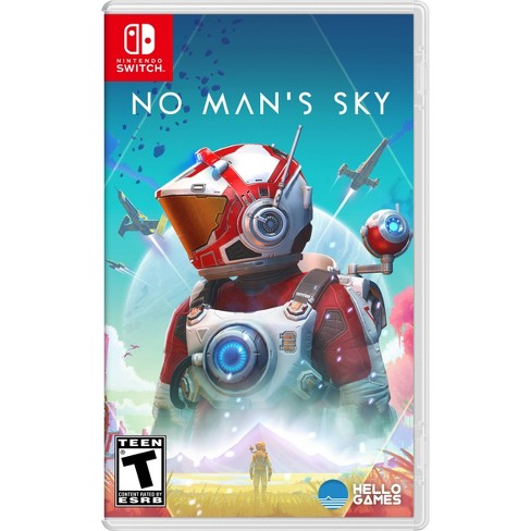 テレビ/映像機器 その他 No Man's Sky - Nintendo Switch