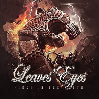 Leaves Eyes - Fires In The North (CD)