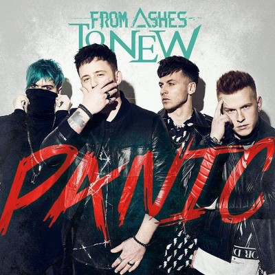 From Ashes To New - Panic (CD)