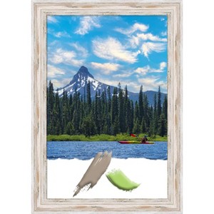 Amanti Art Alexandria Wood Picture Frame - 1 of 4
