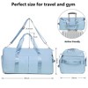 Generic Duffle Bag For Women, Sports Duffel Bag for Gym with Wet Pocke - 2 of 4