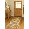 Rug Branch Geometric MidCentury Modern Indoor Rug - 2 of 4