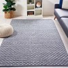 Montauk MTK275 Hand Woven Area Rug - Safavieh - 2 of 4