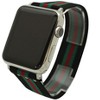 Olivia Pratt Printed Elastic Oversized Strap Apple Watch Band - 3 of 4