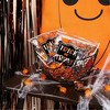 Spooky Central 120-Pack Halloween Treat Favor Bags, Resealable Candy Bag Small Gift Bags (6.5 x 7 in) - 2 of 4
