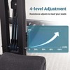 MERACH New Deep Squat Workout Machine Adjustable Glutes Trainer Exercise Fitness - 4 of 4