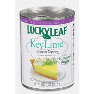 Lucky Leaf Key Lime Filling 21 oz(Pack of 4) - 1 of 1