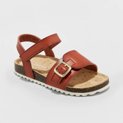 girls sandals target