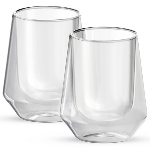 Double-Wall Insulated Glasses