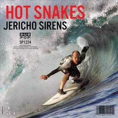 Hot Snakes - Jericho Sirens (Vinyl)