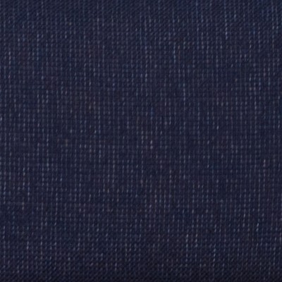 Navy Fabric and Gray Metal Armless Folding Chairs, Set of 2