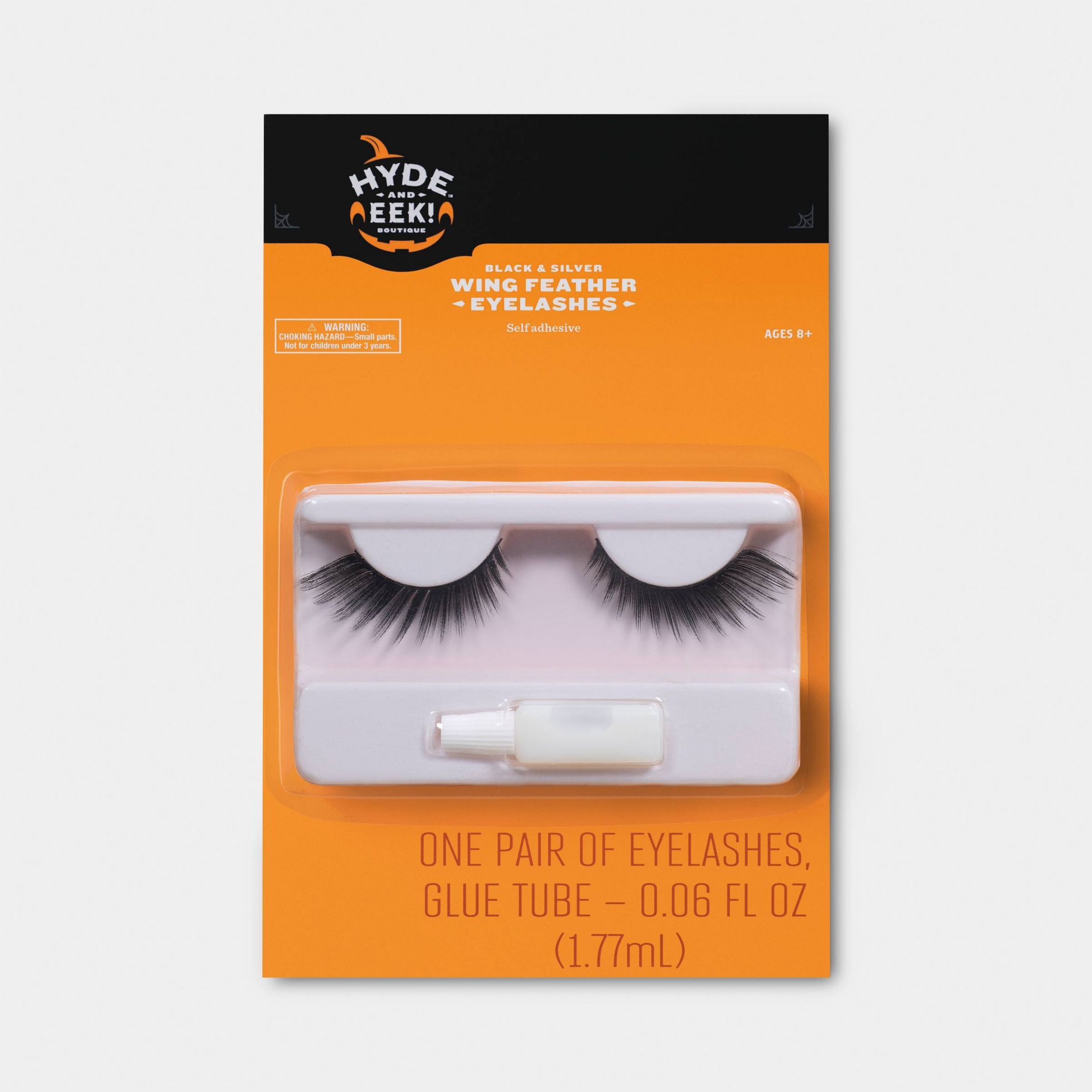 False Eyelashes - 2ct - Hyde and EEK! Boutique™