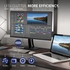 Manufacturer Refurbished - ViewSonic IPS Monitor VP2768A-4K 27" Thin-Bezel 4K UHD sRGB ColorPro™ with 90W USB C (Certified Refurbished) - 2 of 4