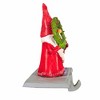 Ganz 5.25 In Gnome Stocking Holder Wreath Christmas Tree Stocking Holders - 3 of 4