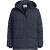 Lands' End Women's Wide Channel 600 Down Puffer Jacket - 3 of 4