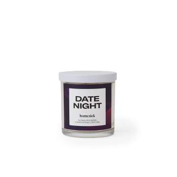7.5oz Date Night Candle - Homesick