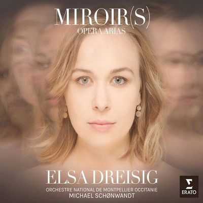 Elsa Dreisig - Mirrors (CD)