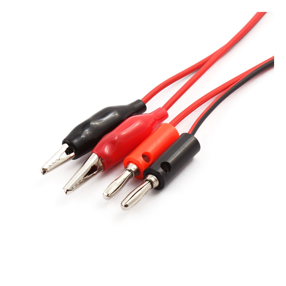 Unique Bargains Electrical Testing Portable Test Leads 1M 10 Pairs - thumbnail 5