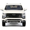 2025 Chevrolet Tahoe Z71 White "Timeless Legends" Series 1/24 Diecast Model Car by Motormax - 3 of 4