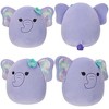Squishmallows 7.5-inch Anjali the Elephant - 2 of 3