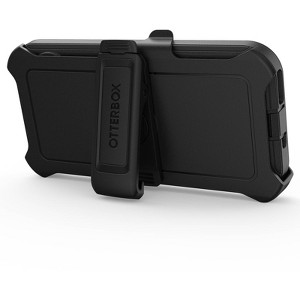 OtterBox Google Pixel 9/Google Pixel 9 Pro Holster Accessory - Black - 1 of 3