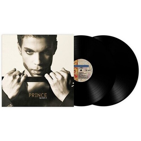 Prince - The Hits 2 (Explicit Lyrics 150 Gram Vinyl) - image 1 of 1