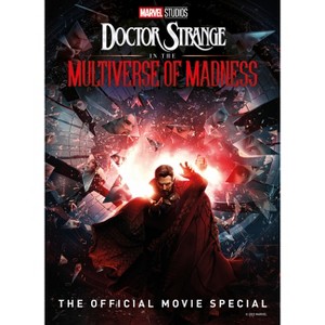 Marvel Studios' Doctor Strange in the Multiverse of Madness: The Official Movie Special Book - (Hardcover) - 1 of 1