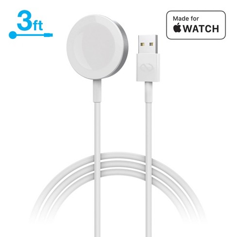 Apple watch charger cable target new arrivals