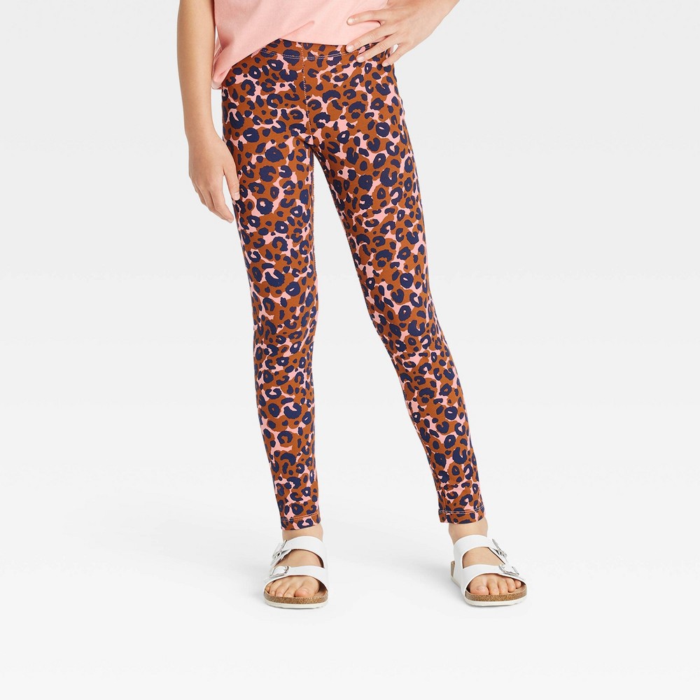 Animal print leggings target hot sale