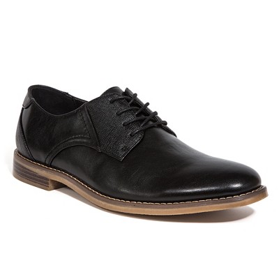 Men's Leo Oxford Dress Shoes - Goodfellow & Co™ Black 7