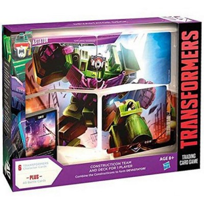 Transformers Trading Card Game 