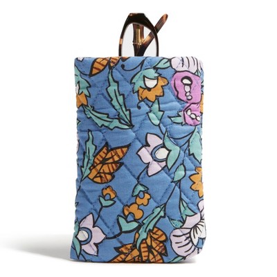 Vera Bradley Women's Outlet Cotton Double Eye Case