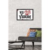 Trends International Marvel Venom: Let There be Carnage - We Are Venom Heart Framed Wall Poster Prints - 2 of 4