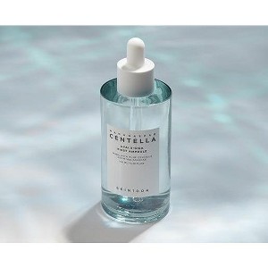 SKIN1004 Korean Skincare Madagascar Centella Hyalu-Cica First Ampoule for Moisture Boosting, All Skin Types | 50ml (1.69 fl.Oz) - 1 of 2