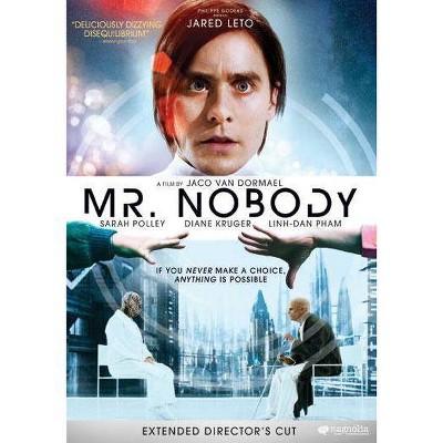 Mr. Nobody (DVD)(2014)