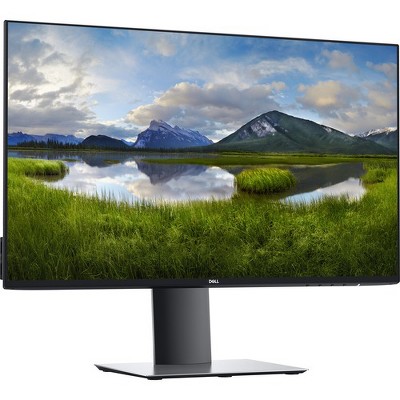 Photo 1 of PARTS ONLY, LCD DAMAGE Dell UltraSharp U2421HE 24" Full HD LED LCD Monitor - 16:9 - 24" Class - In-plane Switching (IPS) Technology - 1920 x 1080 - 16.7 Million Colors