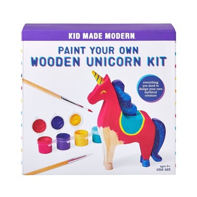 unicorn popper target