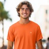 Dalix Mens Lil Rainbow Lightweight Jersey Tee - 3 of 4