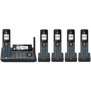 AT&T® DECT 6.0 Connect-to-Cell™ Phone System