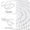 Unique Bargains Natural Thick Cotton Twisted Tug of War Rope 1 Pc - 3 of 4