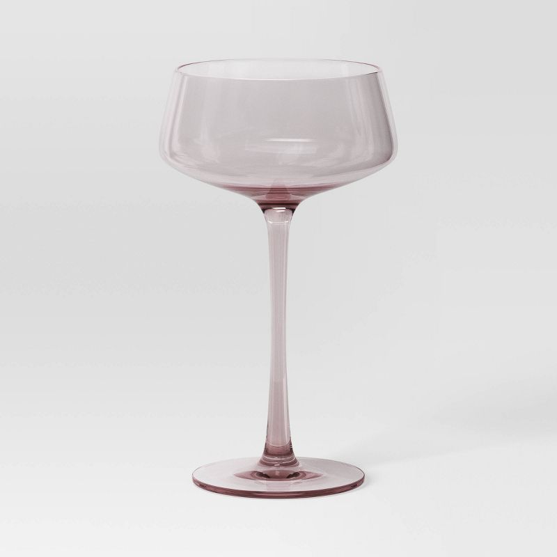 9.8oz Cocktail Coupe Glass - Threshold™, 1 of 5